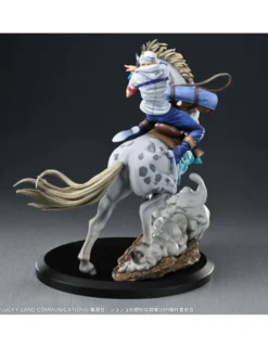 Medicos Chozo Art Collection JoJo's Bizarre Adventure Steel Ball Run Johnny Joestar & Slow Dancer