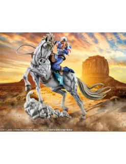 Medicos Chozo Art Collection JoJo's Bizarre Adventure Steel Ball Run Johnny Joestar & Slow Dancer