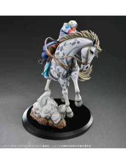 Medicos Chozo Art Collection JoJo's Bizarre Adventure Steel Ball Run Johnny Joestar & Slow Dancer