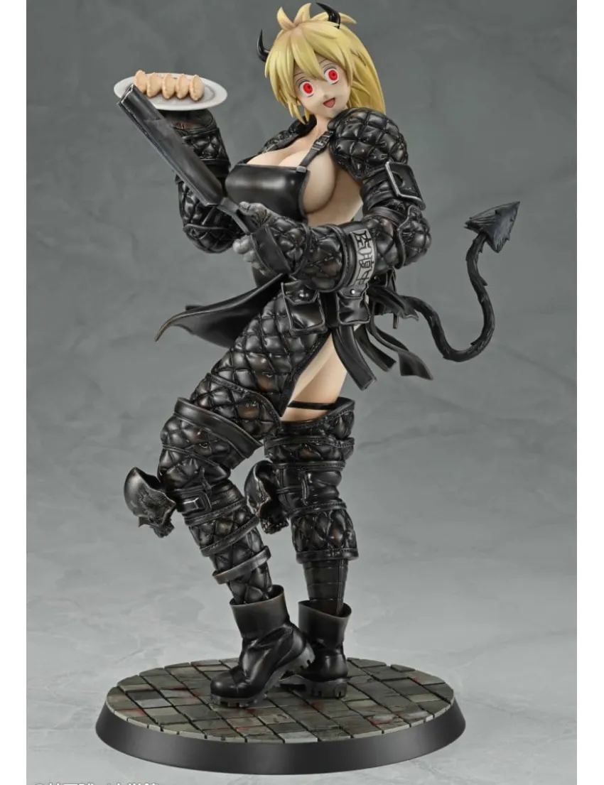 Medicos Dorohedoro Nikaido Devil Awakening Version