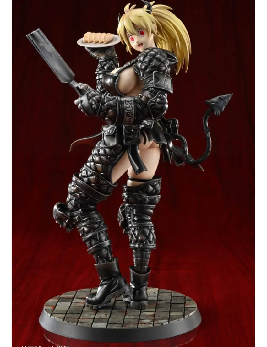Medicos Dorohedoro Nikaido Devil Awakening Version