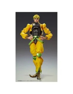 Medicos Super Action Statue BIG JoJo's Bizarre Adventure Stardust Crusaders Dio Brando