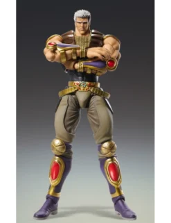 Medicos Super Action Statue Hokuto No Ken Raoh