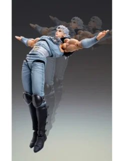 Medicos Super Action Statue Hokuto No Ken Rei
