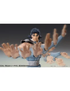 Medicos Super Action Statue Hokuto No Ken Rei