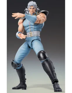 Medicos Super Action Statue Hokuto No Ken Rei