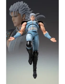 Medicos Super Action Statue Hokuto No Ken Rei