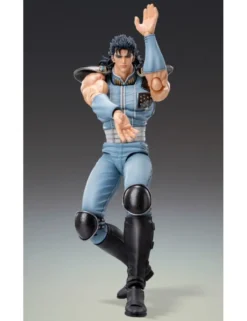 Medicos Super Action Statue Hokuto No Ken Rei