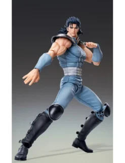 Medicos Super Action Statue Hokuto No Ken Rei