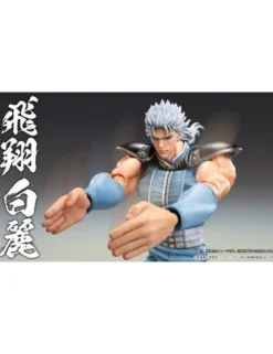 Medicos Super Action Statue Hokuto No Ken Rei
