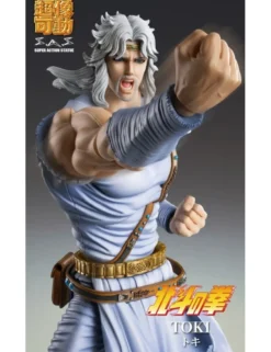 Medicos Super Action Statue Hokuto No Ken Toki