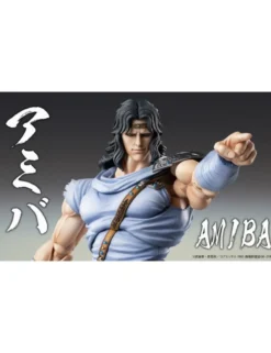 Medicos Super Action Statue Hokuto No Ken Toki