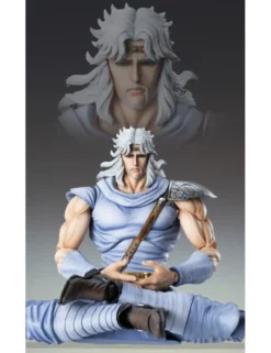 Medicos Super Action Statue Hokuto No Ken Toki