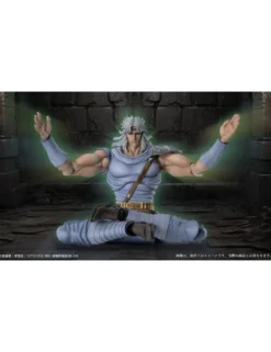 Medicos Super Action Statue Hokuto No Ken Toki