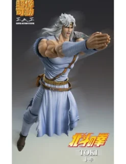 Medicos Super Action Statue Hokuto No Ken Toki