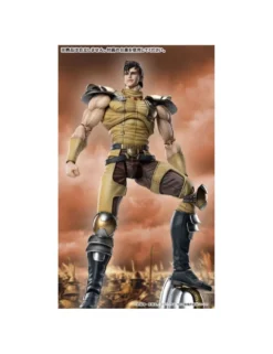 Medicos Super Action Statue Hokuto No Ken Juza