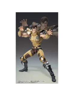 Medicos Super Action Statue Hokuto No Ken Juza