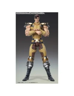 Medicos Super Action Statue Hokuto No Ken Juza