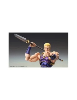 Medicos Super Action Statue Hokuto No Ken Souther
