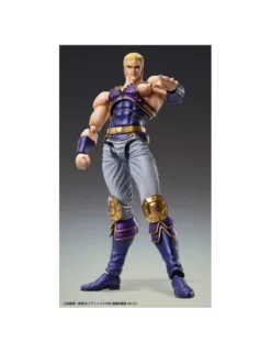 Medicos Super Action Statue Hokuto No Ken Souther