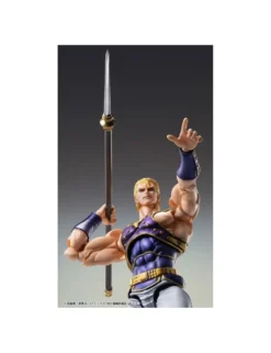 Medicos Super Action Statue Hokuto No Ken Souther
