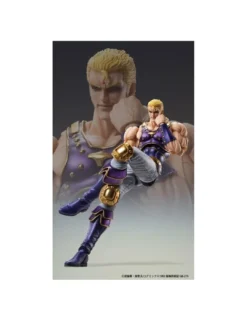Medicos Super Action Statue Hokuto No Ken Souther