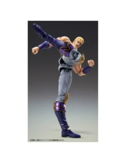 Medicos Super Action Statue Hokuto No Ken Souther