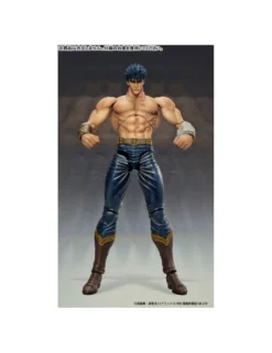 Medicos Super Action Statue Hokuto No Ken Kenshiro Musou Tensei Version