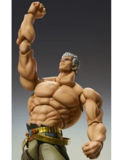 Medicos Super Action Statue Hokuto No Ken Raoh Musou Tensei Version