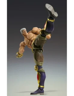 Medicos Super Action Statue Hokuto No Ken Raoh Musou Tensei Version