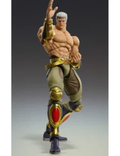 Medicos Super Action Statue Hokuto No Ken Raoh Musou Tensei Version