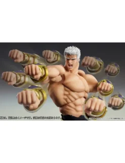 Medicos Super Action Statue Hokuto No Ken Raoh Musou Tensei Version