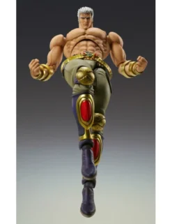 Medicos Super Action Statue Hokuto No Ken Raoh Musou Tensei Version