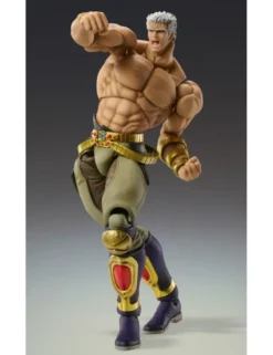 Medicos Super Action Statue Hokuto No Ken Raoh Musou Tensei Version