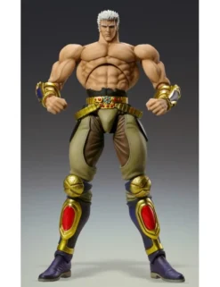 Medicos Super Action Statue Hokuto No Ken Raoh Musou Tensei Version