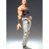 Medicos Super Action Statue JoJo's Bizarre Adventure Stardust Crusaders Jean Pierre Polnareff