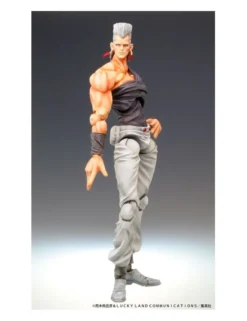 Medicos Super Action Statue JoJo's Bizarre Adventure Stardust Crusaders Jean Pierre Polnareff