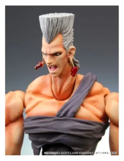 Medicos Super Action Statue JoJo's Bizarre Adventure Stardust Crusaders Jean Pierre Polnareff