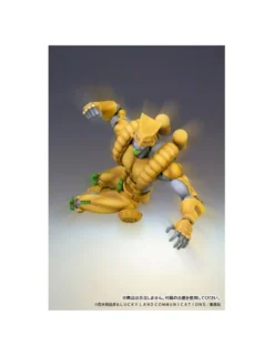 Medicos Super Action Statue JoJo's Bizarre Adventure Stardust Crusaders The World