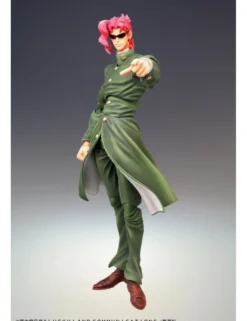 Medicos Super Action Statue JoJo's Bizarre Adventure Stardust Crusaders Noriaki Kakyoin