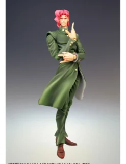 Medicos Super Action Statue JoJo's Bizarre Adventure Stardust Crusaders Noriaki Kakyoin