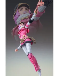 Medicos Super Action Statue JoJo's Bizarre Adventure Steel Ball Run Hot Pants