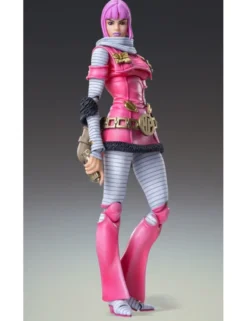 Medicos Super Action Statue JoJo's Bizarre Adventure Steel Ball Run Hot Pants