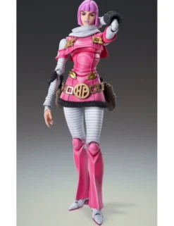Medicos Super Action Statue JoJo's Bizarre Adventure Steel Ball Run Hot Pants