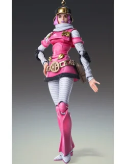 Medicos Super Action Statue JoJo's Bizarre Adventure Steel Ball Run Hot Pants