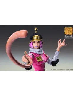 Medicos Super Action Statue JoJo's Bizarre Adventure Steel Ball Run Hot Pants