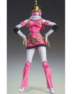 Medicos Super Action Statue JoJo's Bizarre Adventure Steel Ball Run Hot Pants