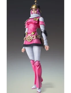 Medicos Super Action Statue JoJo's Bizarre Adventure Steel Ball Run Hot Pants
