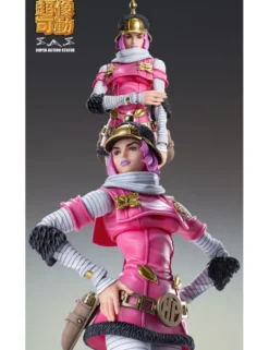 Medicos Super Action Statue JoJo's Bizarre Adventure Steel Ball Run Hot Pants