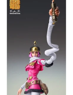 Medicos Super Action Statue JoJo's Bizarre Adventure Steel Ball Run Hot Pants